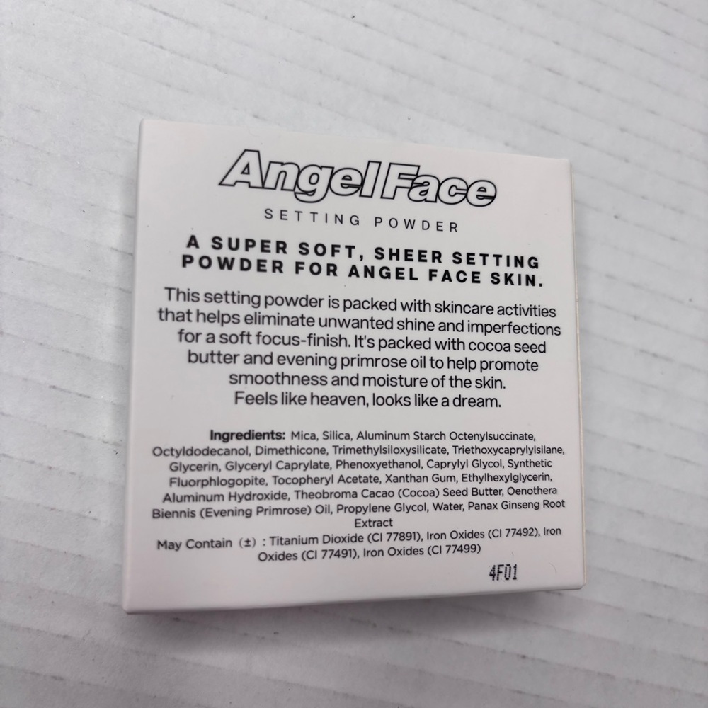 New TYS BEAUTY Angel Face Heaven Setting Powder - Picture 7 of 7